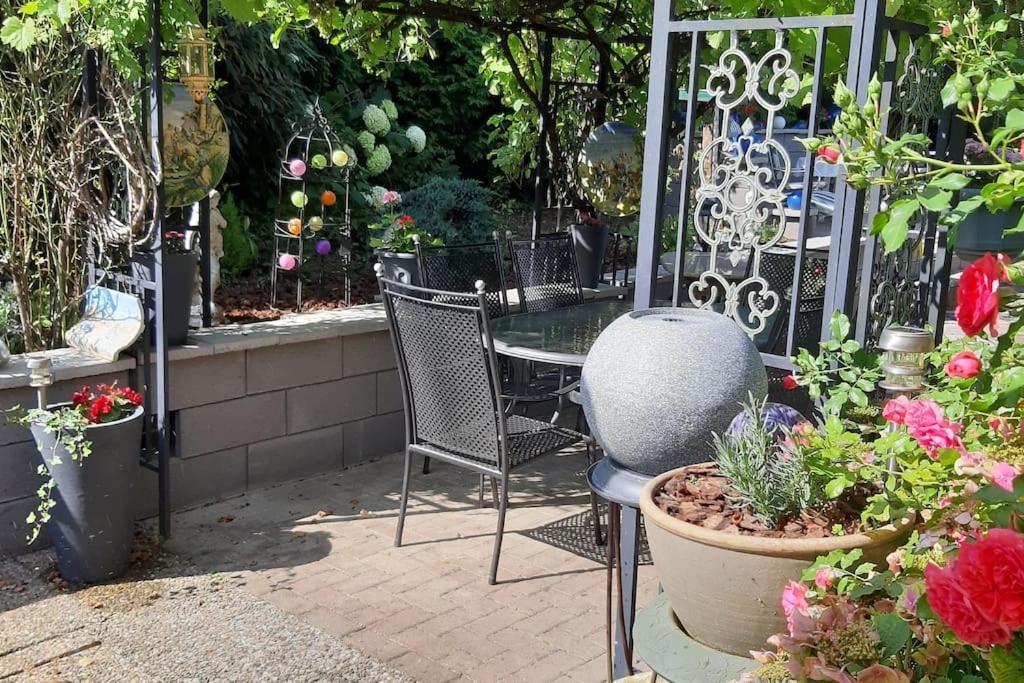 Haus Harzer Bergblick All Inklusiv Bad Lauterberg Exteriör bild