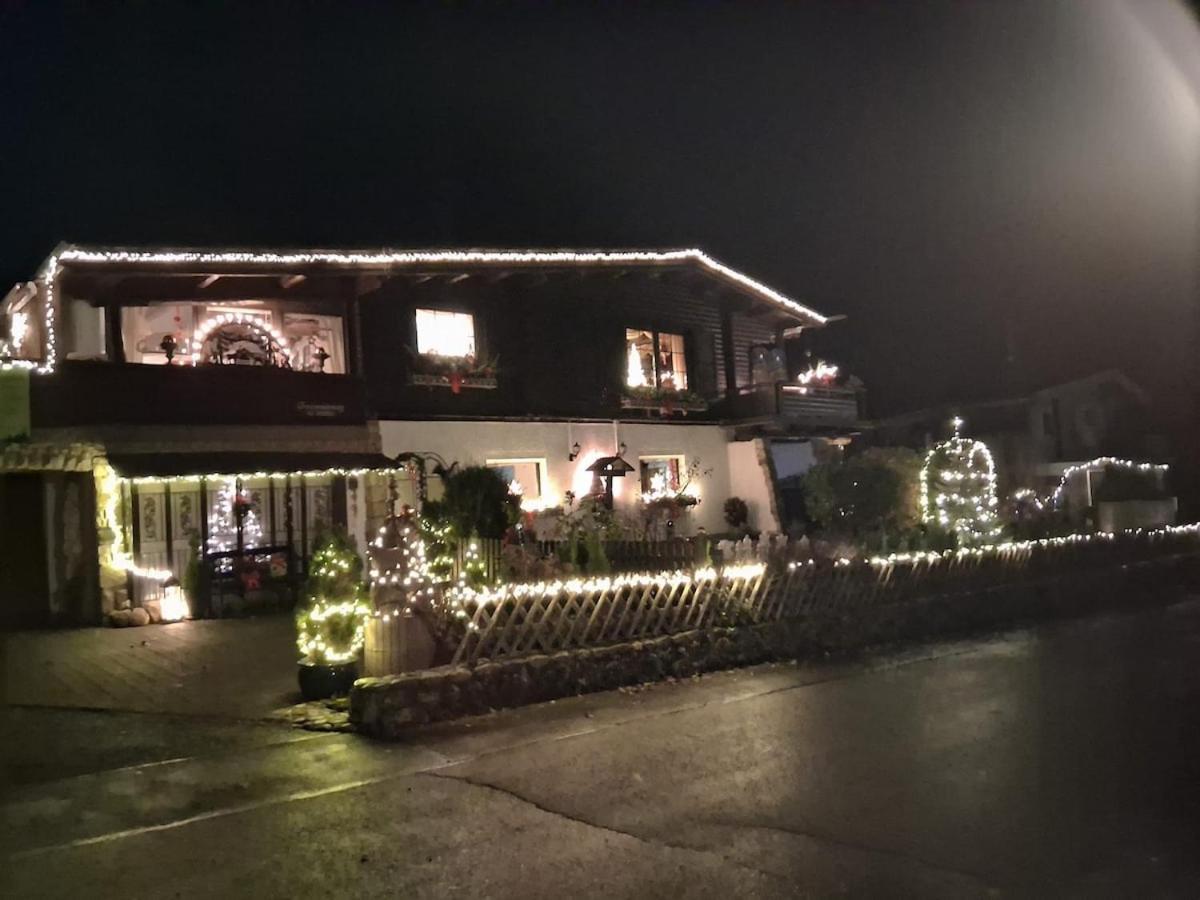 Haus Harzer Bergblick All Inklusiv Bad Lauterberg Exteriör bild