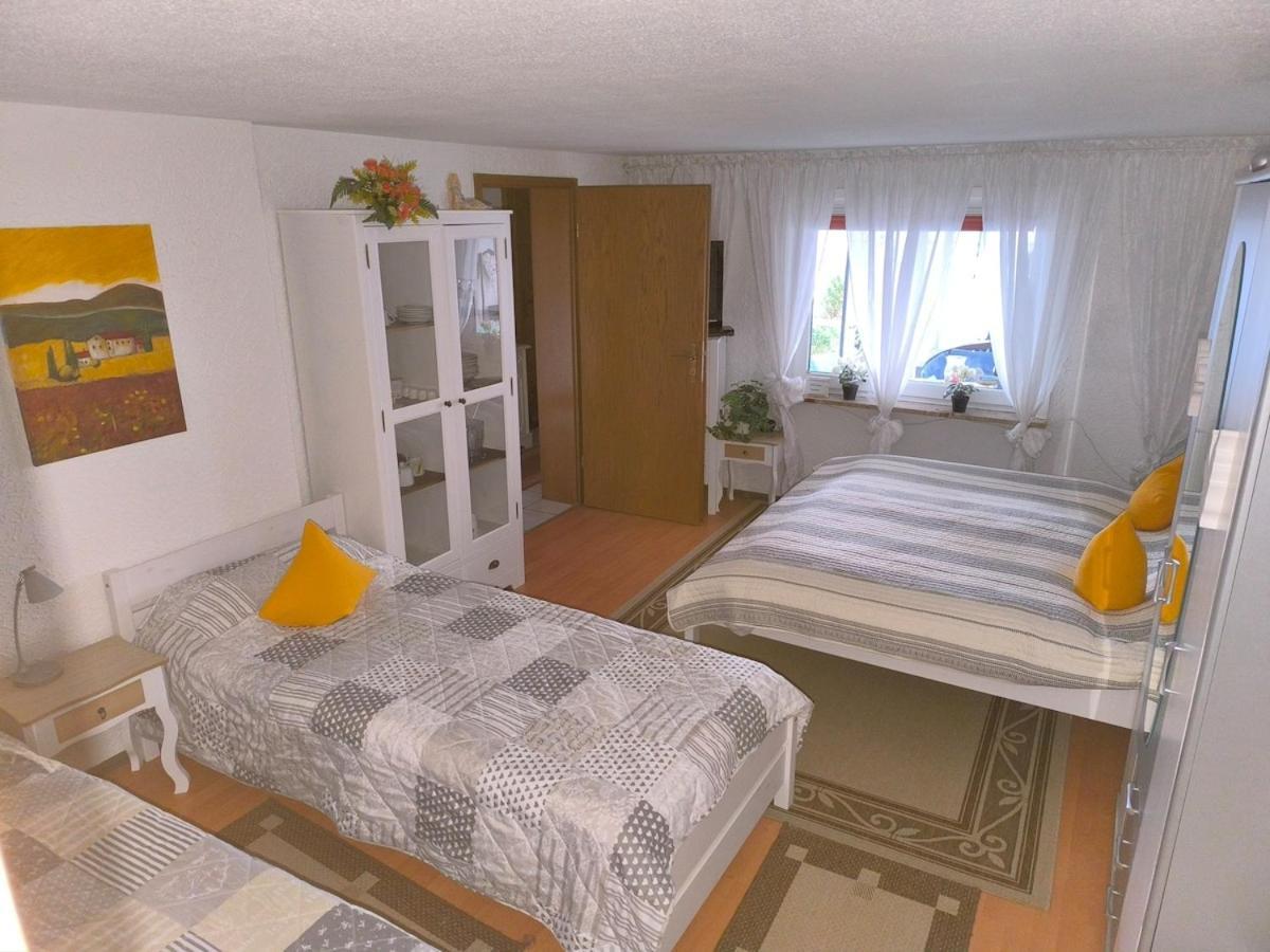 Haus Harzer Bergblick All Inklusiv Bad Lauterberg Exteriör bild