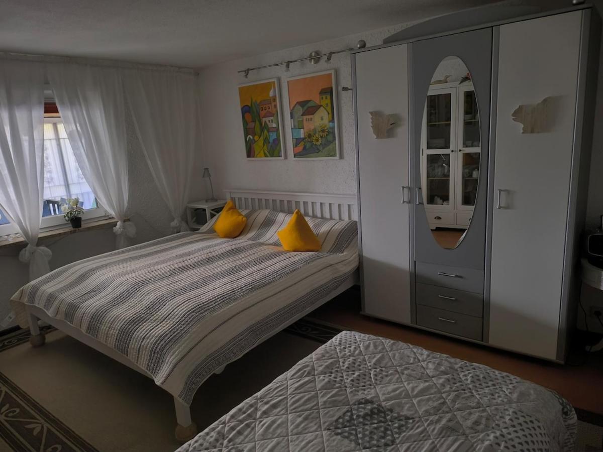 Haus Harzer Bergblick All Inklusiv Bad Lauterberg Exteriör bild