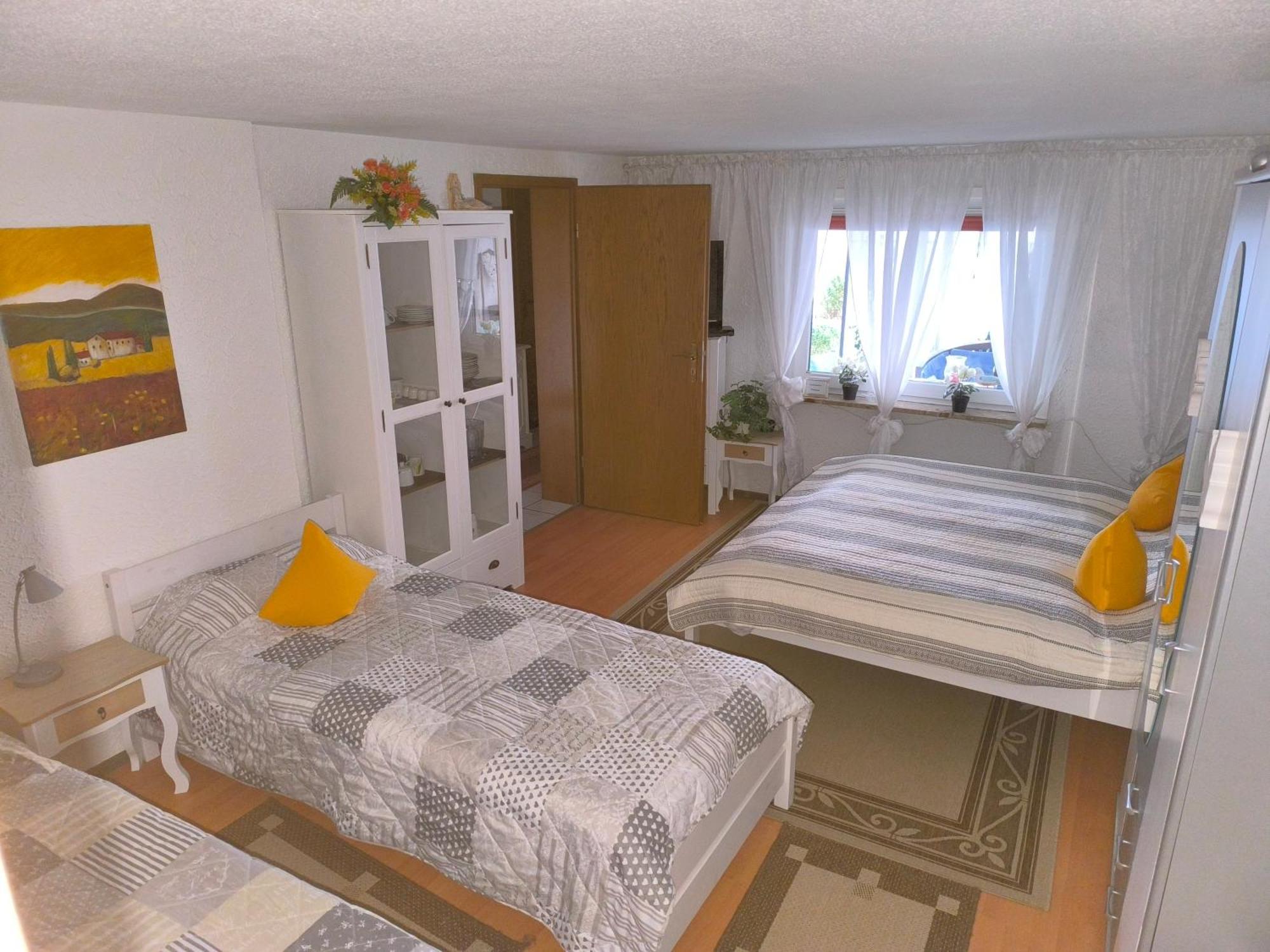Haus Harzer Bergblick All Inklusiv Bad Lauterberg Exteriör bild